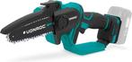 2dekans | VONROC Mini Kettingzaag 20V – 152mm - Zonder accu, Doe-het-zelf en Verbouw, Gereedschap | Zaagmachines, Ophalen of Verzenden