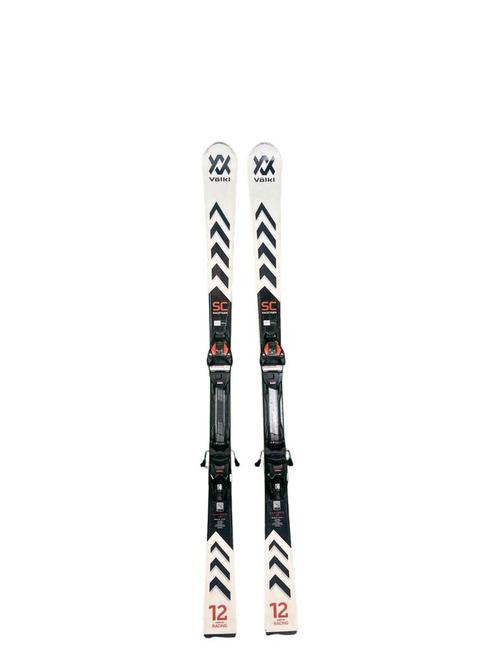 Völkl Racetiger SC-158 cm, Sport en Fitness, Skiën en Langlaufen, Skiën, Ski's, Gebruikt, Carve, Ophalen of Verzenden