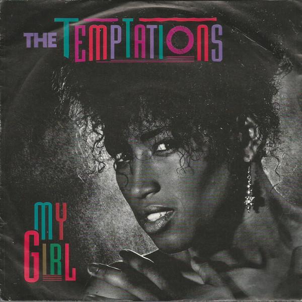 Single - The Temptations - My Girl, Cd's en Dvd's, Vinyl | R&B en Soul, Verzenden