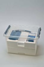 MOOISTE KINDERKADO, LED-SCHOOLMICROSCOOP +25 preparaten etc., Verzenden, Nieuw