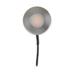 ProPlus Opbouwspot led - 12V - 150 lumen - Ø 40 mm - RVS..., Caravans en Kamperen, Caravan accessoires, Ophalen of Verzenden, Nieuw