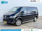 Volkswagen Transporter | Zakelijke Lease v.a. €344.82 pm, Auto's, Automaat, Gebruikt, Volkswagen, Zwart