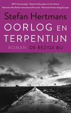 9789403156200 Oorlog en terpentijn | Tweedehands, Verzenden, Zo goed als nieuw, Stefan Hertmans