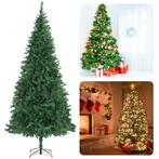 Cheqo® Kunstkerstboom PVC - Kunst Kerstboom - 300 cm - Leven, Verzenden, Nieuw