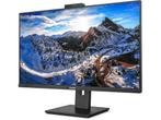 Philips P-line 326P1H - Monitor 32 inch - 4K UHD - Zwart, Computers en Software, Monitoren, Verzenden, Nieuw