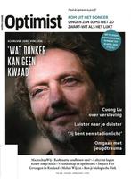 The Optimist - 221 2025, Boeken, Tijdschriften en Kranten, Verzenden, Nieuw, Wetenschap en Natuur