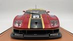 Tecnomodel 1:18 - Modelauto - Ferrari F40 LM 1996 Rendering, Nieuw