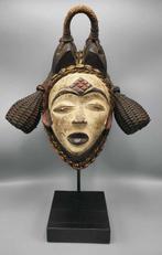 Mask - Gabon - Punu  (Zonder Minimumprijs), Antiek en Kunst