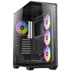 Nieuwe RGB game PC i5  - RTX 3050 - 32 GB - 1 TB m2.0 SSD, 1TB , Virtual Reality, Ophalen of Verzenden, I5 10400F