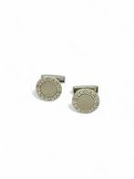 Bvlgari - Manchetknopen - gemelli - 18 karaat Witgoud