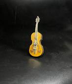 Miniatuur figuur - .800 zilver, Antiek en Kunst