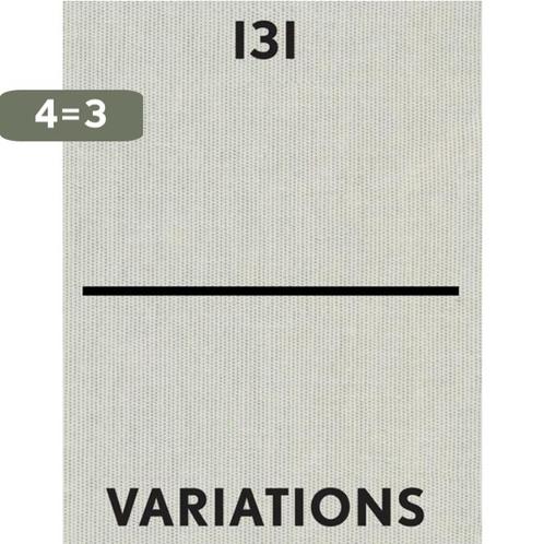 131 variations 9789490119249 Fleur Dodewaard, Boeken, Taal | Engels, Gelezen, Verzenden