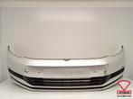 VW Touran 5T 5TA 2016+ Voorbumper Bumper 4xPDC Origineel!, Ophalen, Gebruikt, Volkswagen, Bumper