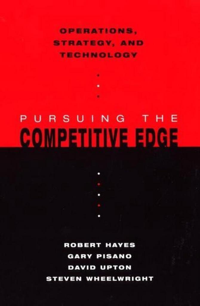 9780471655794 Operations, Strategy, and Technology, Boeken, Schoolboeken, Zo goed als nieuw, Verzenden