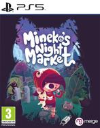 Minekos Night Market-Standaard (PlayStation 5) NIEUW, Ophalen of Verzenden, Nieuw