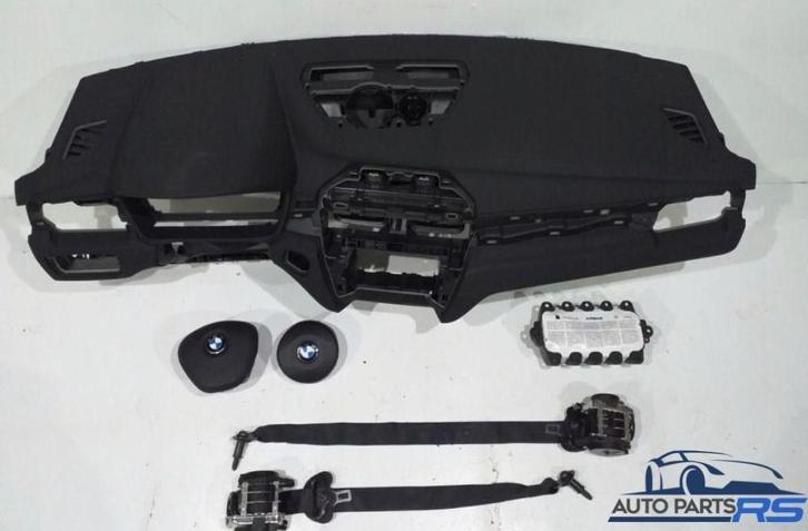 Complete Airbag Set BMW X2, Auto-onderdelen, Dashboard en Schakelaars, Gebruikt, BMW, Verzenden