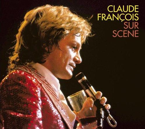 Claude Francois - Sur Scene (CD), Cd's en Dvd's, Cd's | Overige Cd's, Verzenden