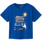 T-shirt Vagno (clematis blue), Kinderen en Baby's, Babykleding | Maat 80, Nieuw, Name It, Verzenden