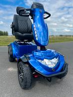 Scootmobiel TTZ Electric 22 km/u met radio+stoelverwarming, Overige merken, Verzenden, Nieuw, 16 km/u of meer