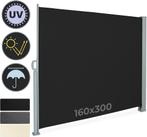 Windscherm uittrekbaar - Oprolbaar - Uitschuifbaar - Camping, Verzenden, Zo goed als nieuw