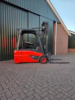 Linde E20 Elektrische Heftruck BJ2020 Triplex Spreider Shift, Linde, Heftruck, Ophalen of Verzenden, 1000 tot 2000 kg