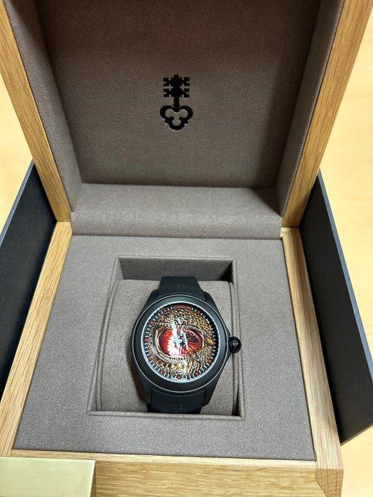 Corum - Bubble - L082/04508 - Unisex - 2024, Sieraden, Tassen en Uiterlijk, Horloges | Heren