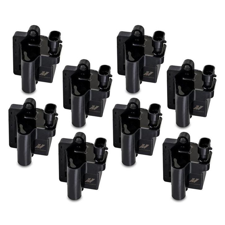 Mishimoto 99-07 GM Square Style Engine Ignition Coil Set -, Auto-onderdelen, Motor en Toebehoren, Ophalen of Verzenden