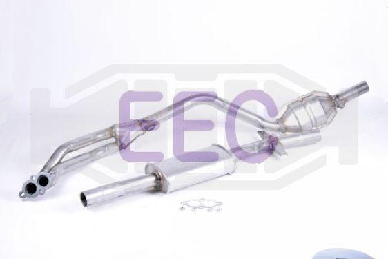 Nieuwe uitlaat, katalysator, roetfilter nodig voor BMW., Auto-onderdelen, Uitlaatsystemen, Nieuw, BMW, Ophalen of Verzenden