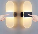 Draadloze LED Wandlamp – USB Oplaadbaar met Touchbediening, Huis en Inrichting, Verzenden, Nieuw