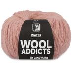 WoolAddicts Water - 09 kwarts - Alpacawol Garen, Hobby en Vrije tijd, Breien en Haken, Ophalen of Verzenden, Nieuw