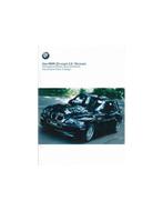 1999 BMW Z3 ROADSTER / M COUPE BROCHURE DUITS, Boeken, Nieuw, BMW, Author