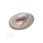 Botswana Agaat trommelsteen Nr 40 - 20 gram, Sieraden, Tassen en Uiterlijk, Nieuw, Verzenden