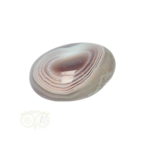 Botswana Agaat trommelsteen Nr 40 - 20 gram, Sieraden, Tassen en Uiterlijk, Edelstenen, Nieuw, Verzenden