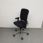 Ahrend 230 bureaustoel hoge rug - antraciet stof, Huis en Inrichting, Bureaus, Ophalen of Verzenden, Nieuw