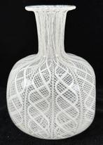 Vaas - Vasetto Murano Zanfirico jaren 50 - Filigrana