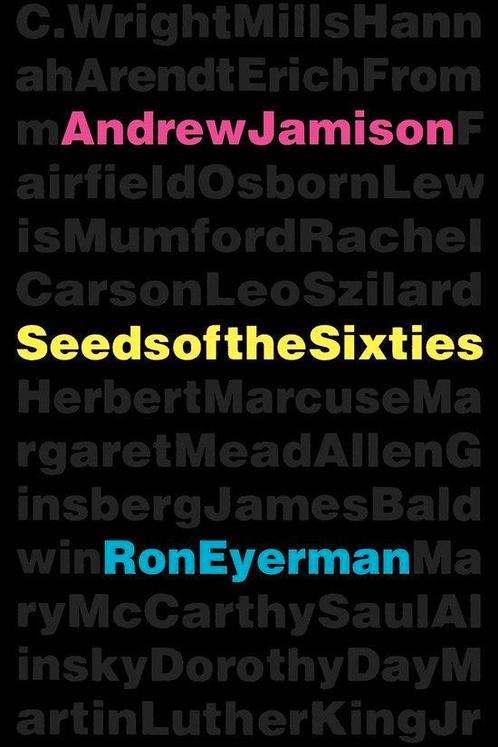 Seeds of the Sixties, Boeken, Overige Boeken, Ophalen of Verzenden