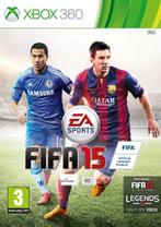 FIFA 15-Standaard (Xbox 360) Gebruikt, Spelcomputers en Games, Games | Xbox 360, Ophalen of Verzenden, Zo goed als nieuw