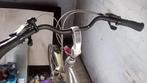 Herenfiets Alluminium Gazelle met schimano onderdelen., Fietsen en Brommers, Ophalen, 28 inch, Vering, Zo goed als nieuw