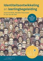 9789046907580 Identiteitsontwikkeling en leerlingbegeleiding, Verzenden, Zo goed als nieuw, Jacob de Wilde