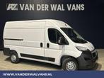 Peugeot Boxer | 2.2 BlueHDi 120pk L2H2 Euro6 Airco | 2500kg, Gebruikt, Euro 6, Wit, Alarm