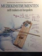 Muziekinstrumenten zelf maken en bespelen 9789026942136, Verzenden, Gelezen, Jack Botermans