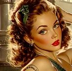Ginger Red - Anny