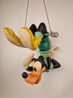 Disney - Peter Mook - Figuur - Goofy aan trapeze - polyester, Nieuw