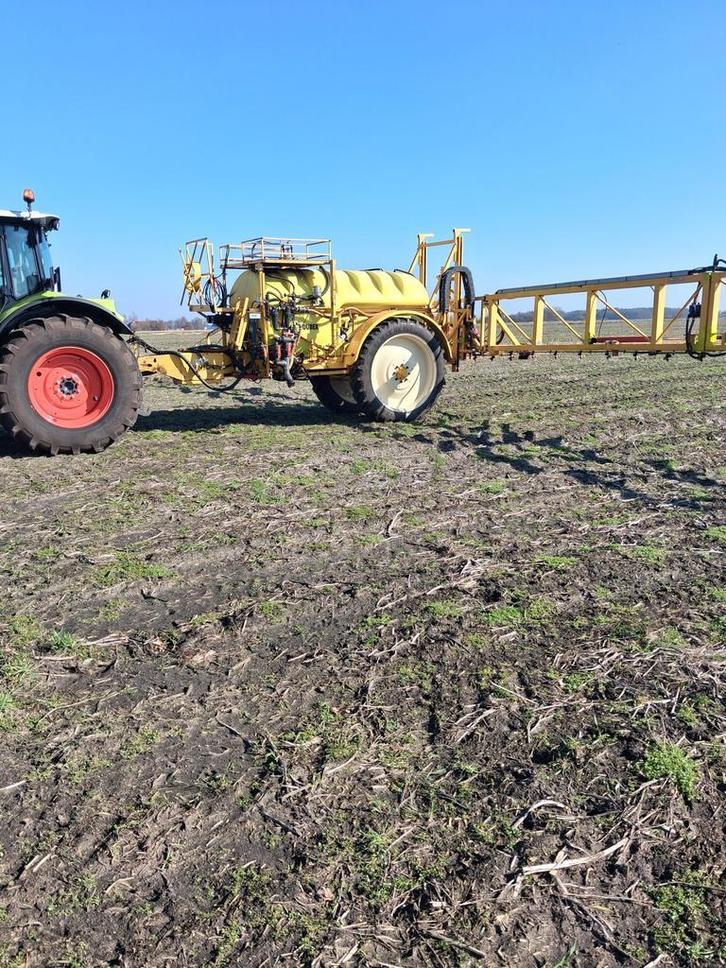 Amazone mesttank dubex chd agrifac unia monosem, Zakelijke goederen, Agrarisch | Werktuigen