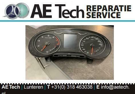 Reparatie tankmeter Audi A3, Auto-onderdelen, Elektronica en Kabels, Nieuw, Audi