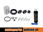 Remklauw revisie set Peugeot 207 achterzijde, Verzenden, Nieuw, Peugeot
