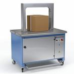 Specipack Automatische omsnoeringsmachine dubbel 410AS, Zakelijke goederen, Ophalen of Verzenden