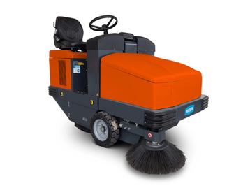 Meijer VR1450+ Diesel Demo model beschikbaar voor biedingen