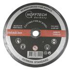 Hofftech Doorslijpschijf - 230 mm - 2 mm dikte - IJzer- e..., Ophalen of Verzenden, Nieuw