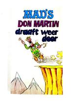 Mad s don martin draaft weer door 9789062328703, Boeken, Verzenden, Gelezen, Beverly Martin